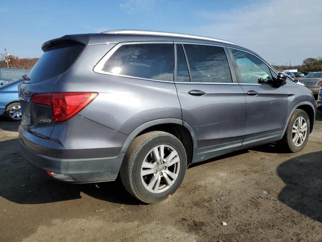 5FNYF6H12GB064926 Honda PILOT LX