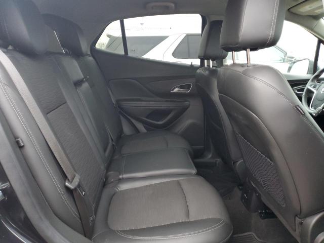 KL4CJBSBXGB714117 Buick Encore Convenience