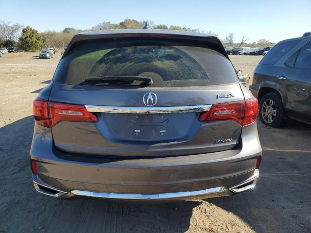 5J8YD7H54KL001851 Acura Mdx Sport Hybrid Technology