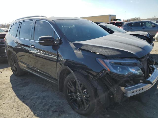 5FNYF5H25MB012446 Honda PILOT SE