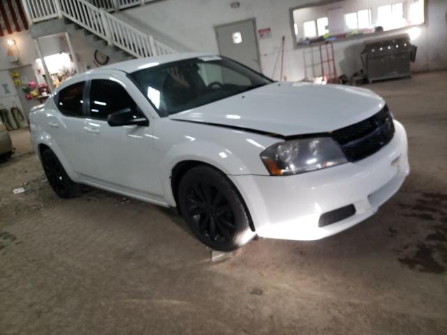 1C3CDZAG4EN110873 Dodge AVENGER SE