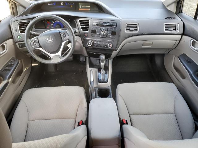 2HGFB2F57EH510076 Honda Civic Lx
