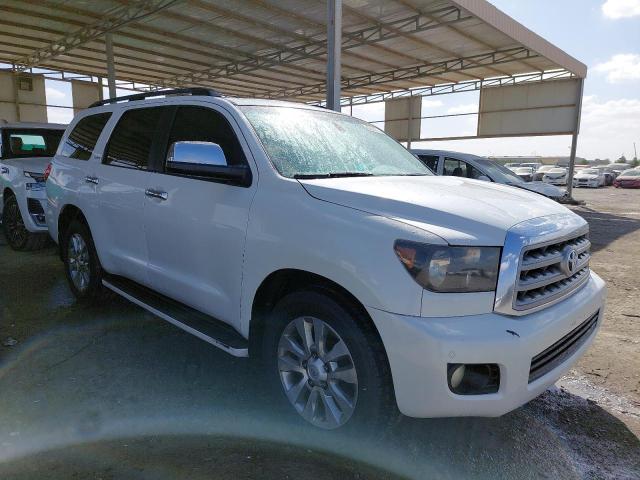 Auction sale of the 2009 Toyota Sequoia, vin: 5TDZY68A99S017714, lot number: 78163113
