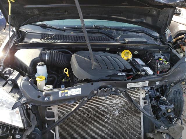 2C4RDGCG6HR861469 Dodge Grand Caravan Sxt