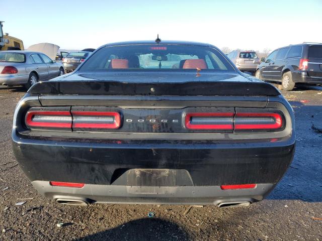 2C3CDZAG9JH155360 Dodge Challenger Sxt