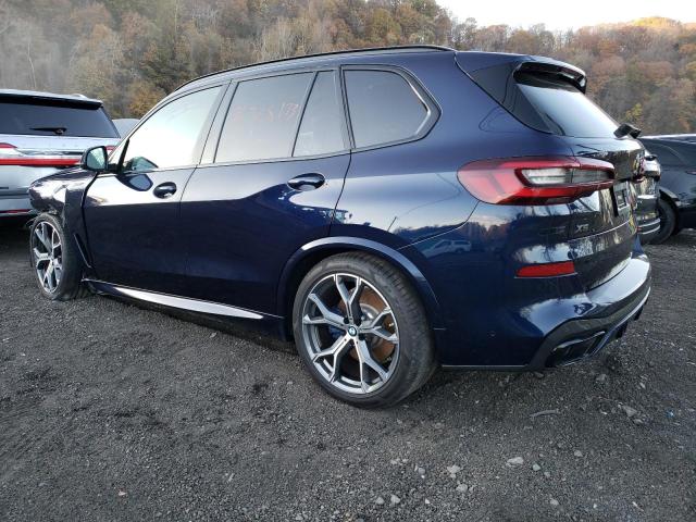 5UXJU4C07M9E24273 BMW X5 M50i