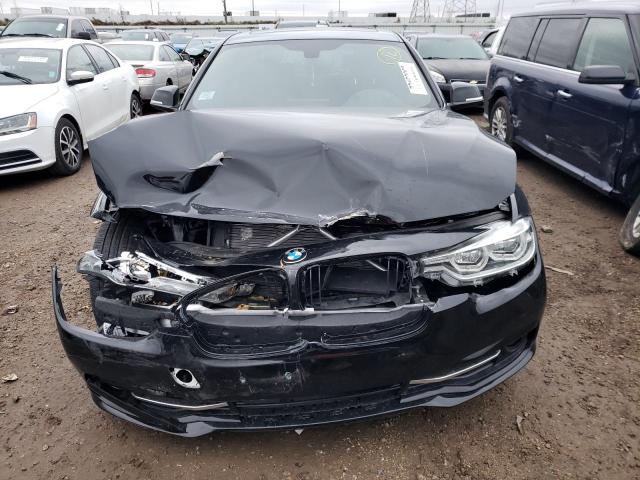 WBA8D9C55JA013631 BMW 330 XI
