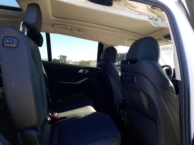 5UXCW2C09N9K00525 BMW X7 Xdrive40i