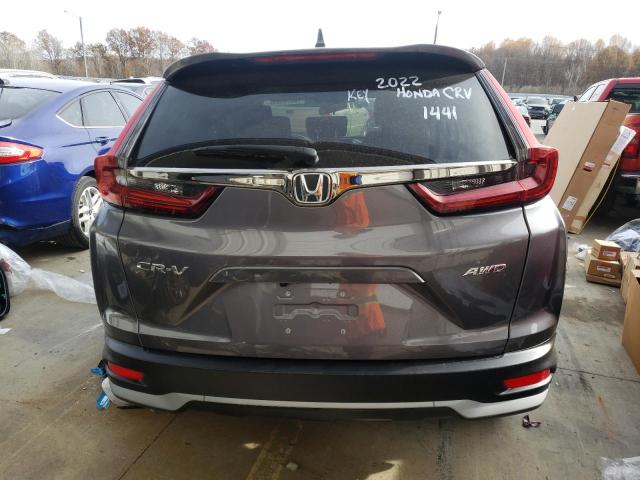7FARW2H58NE011441 Honda CR-V EX