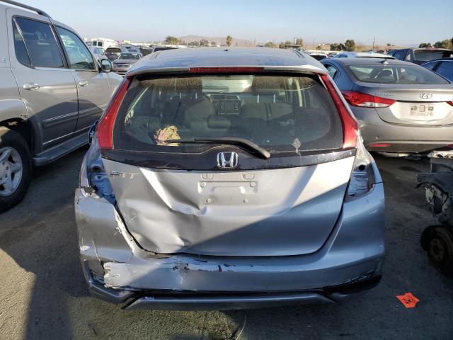 3HGGK5H45JM702277 Honda FIT LX