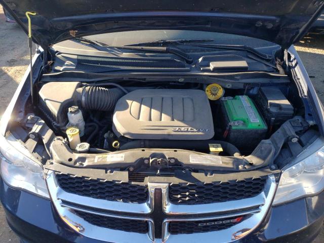 2C4RDGBG9ER378295 Dodge Grand Caravan Se