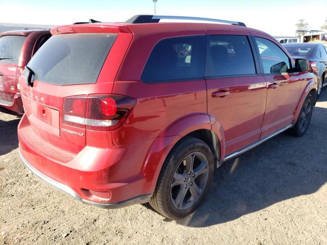 3C4PDCGB0LT268503 Dodge Journey Crossroad