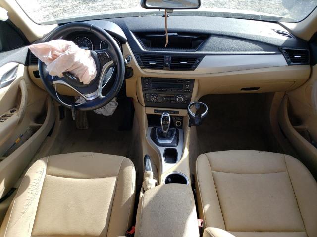 WBAVM1C56FV318835 BMW X1 Sdrive28i