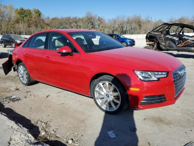 WAUGNAF43HN028497 Audi A4 PREMIUM