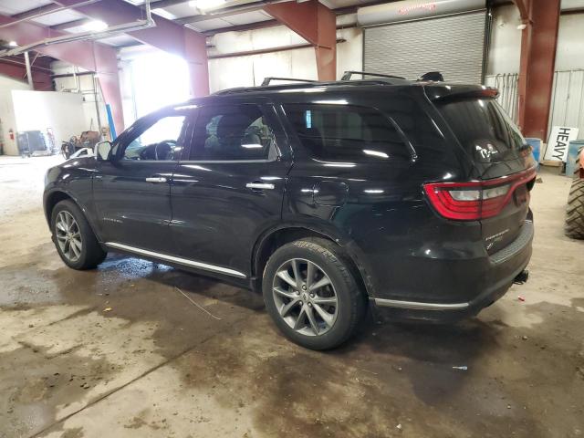 1C4SDJET0LC165166 Dodge Durango Citadel