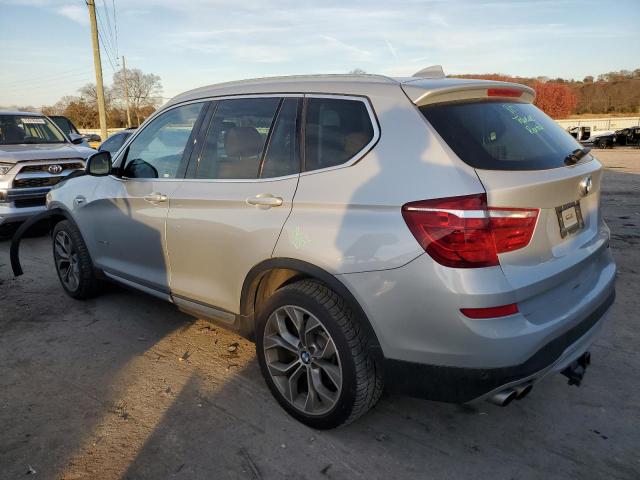 5UXWX9C35H0T18545 BMW X3 Xdrive28i