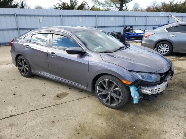 2HGFC2F89LH542371 Honda Civic Sport