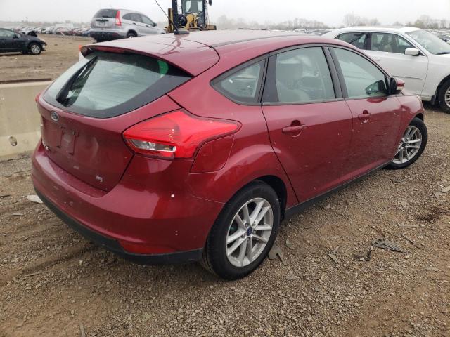 1FADP3K21HL262400 Ford FOCUS SE
