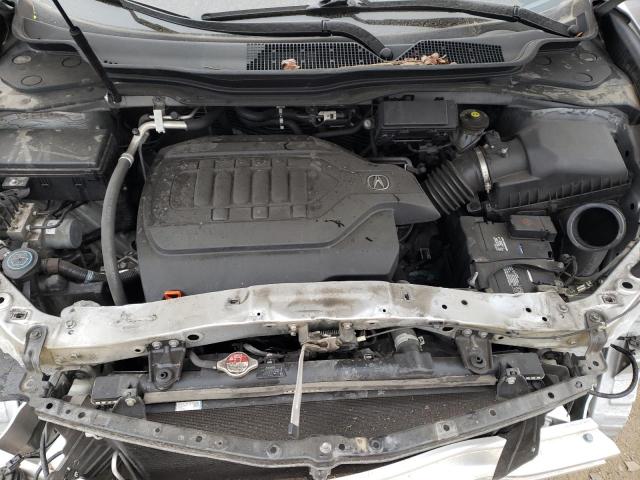 5FRYD4H4XEB046481 Acura Mdx Technology