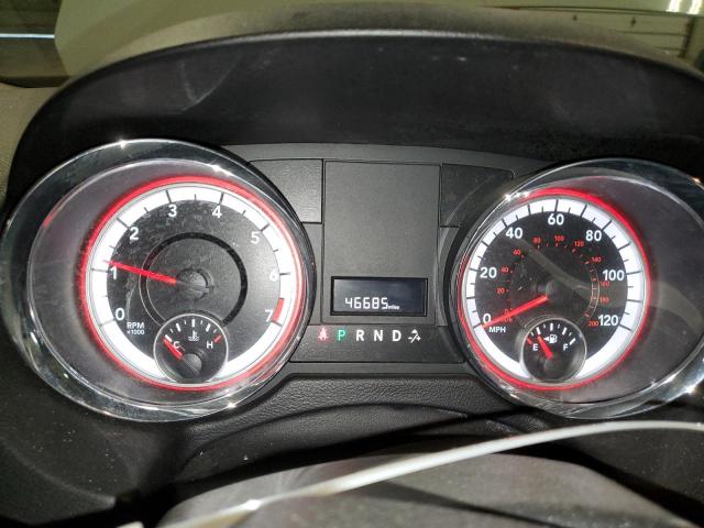 2C4RDGBG3KR572106 Dodge Grand Caravan Se