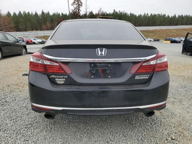 1HGCR2F16HA078031 Honda Accord Sport Special Edition