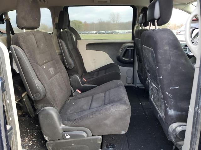 2C4RDGBG5ER348971 Dodge Grand Caravan Se