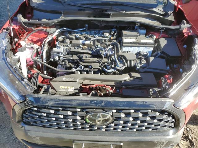 7MUBAABGXPV068034 Toyota Corolla Cross Le