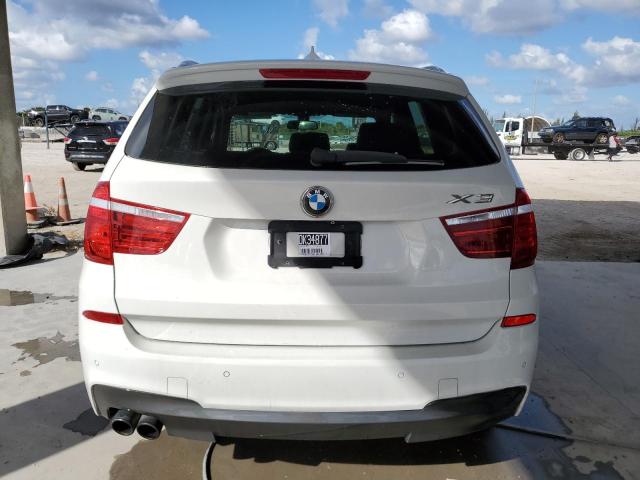 5UXWX7C50F0K34877 BMW X3 Xdrive35i