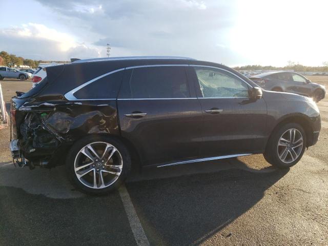5FRYD4H82HB023185 Acura Mdx Advance