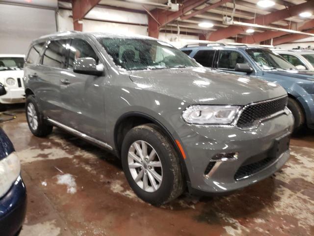 1C4RDJAG7MC764056 Dodge Durango Sxt