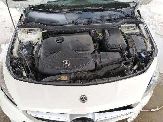 WDDSJ4EB6JN606503 Mercedes-Benz CLA 250