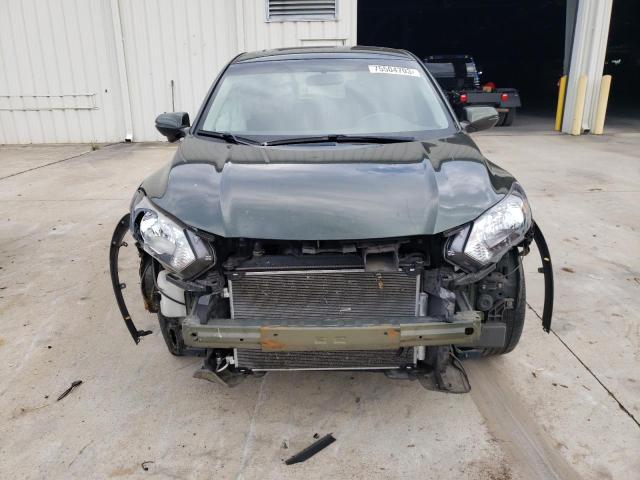 3CZRU5H52HM702039 Honda HR-V EX