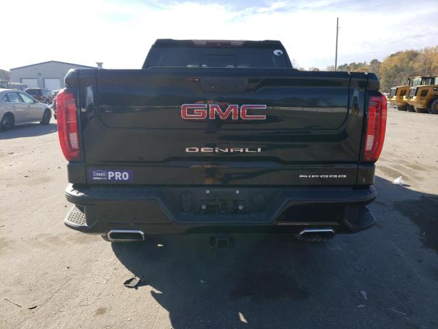 3GTU9FED8KG256357 GMC Sierra K1500 Denali