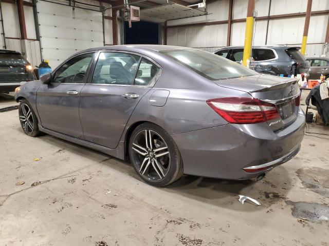 1HGCR2F54GA040329 Honda Accord Sport