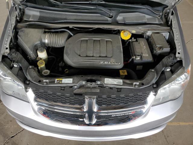 2C4RDGBG8HR660822 Dodge Grand Caravan Se