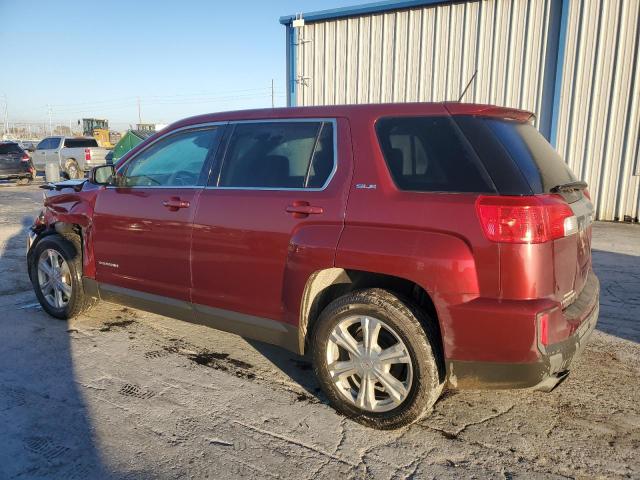 2GKALMEK8H6164360 GMC Terrain Sle
