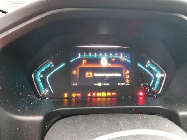 5FNRL6H90JB037492 Honda Odyssey Elite