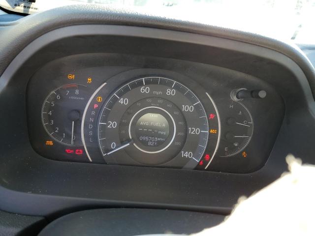 5J6RM4H94GL094425 Honda Cr-v Touring