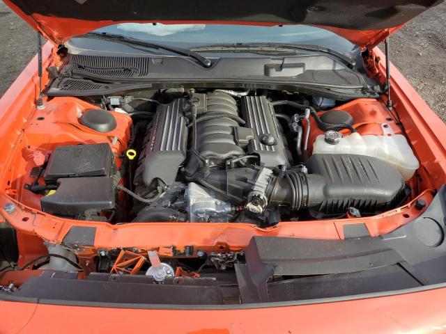 2C3CDZFJ2MH539229 Dodge Challenger R/t Scat Pack
