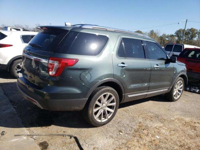 1FM5K8F84GGA98247 Ford Explorer Limited