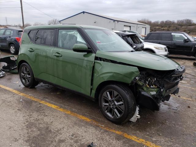 KNDJ33AU5M7132232 KIA SOUL EX
