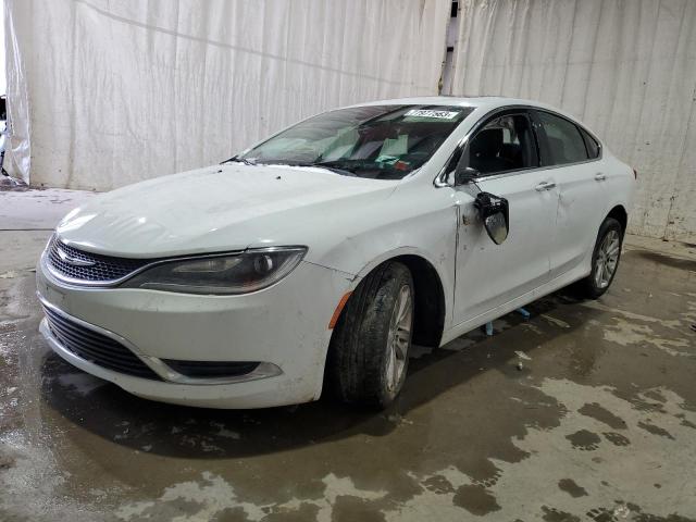 Auction sale of the 2015 Chrysler 200 Limited, vin: 1C3CCCAB0FN604606, lot number: 77977563
