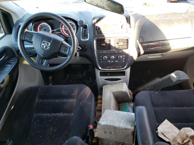 2C4RDGBG6ER393448 Dodge Grand Caravan Se