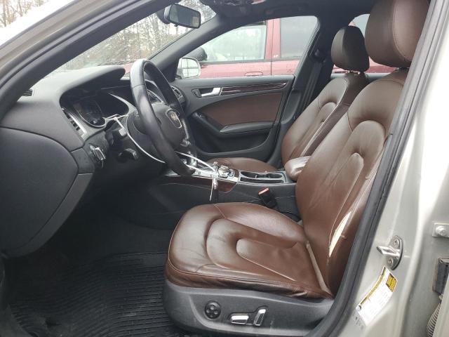 WAUAFAFLXFN002356 Audi A4 PREMIUM