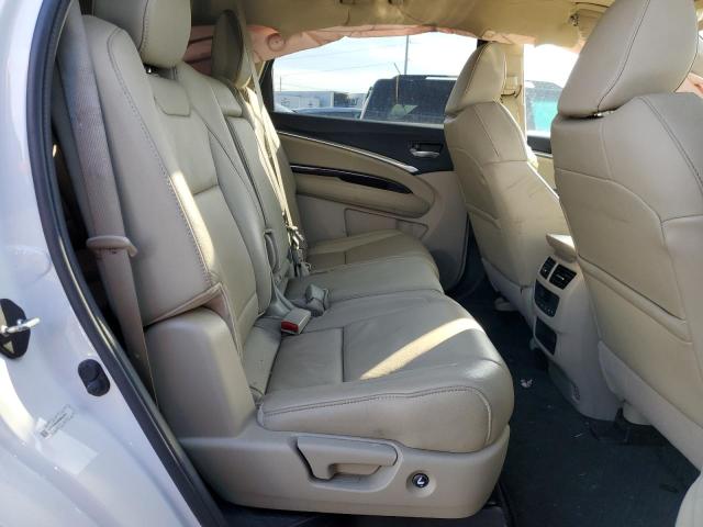5FRYD4H4XGB056429 Acura Mdx Technology
