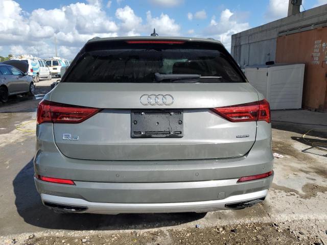 WA1AECF38L1007733 Audi Q3 PREMIUM