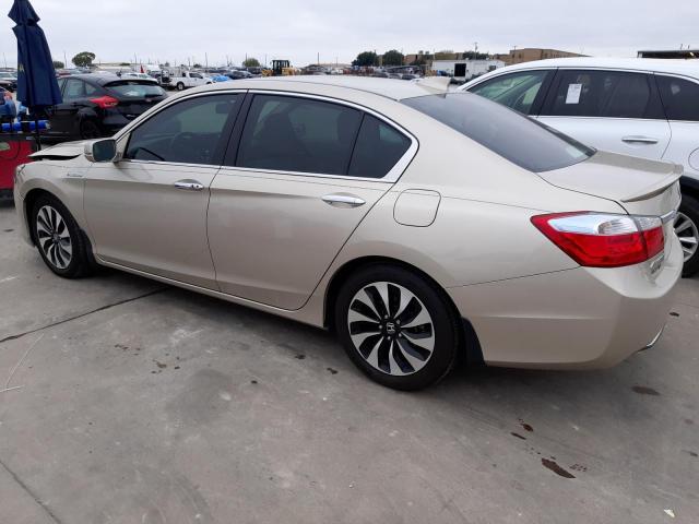 1HGCR6F5XEA009297 Honda Accord Hybrid Exl
