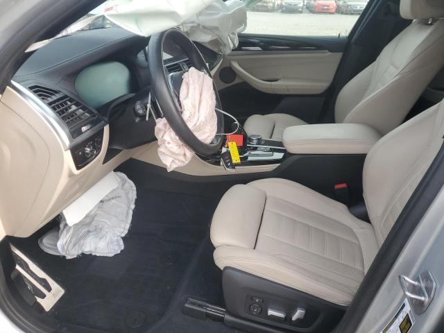 5UX2V5C04L9B37513 BMW X4 Xdrivem40i