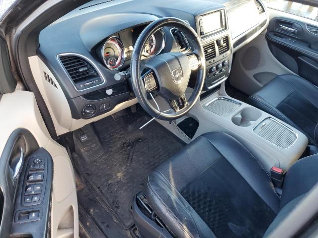 2C4RDGCG6JR218156 Dodge Grand Caravan Sxt