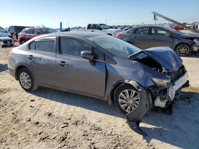 19XFB2F58EE072176 Honda Civic Lx